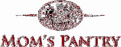 Mom's Pantry logo